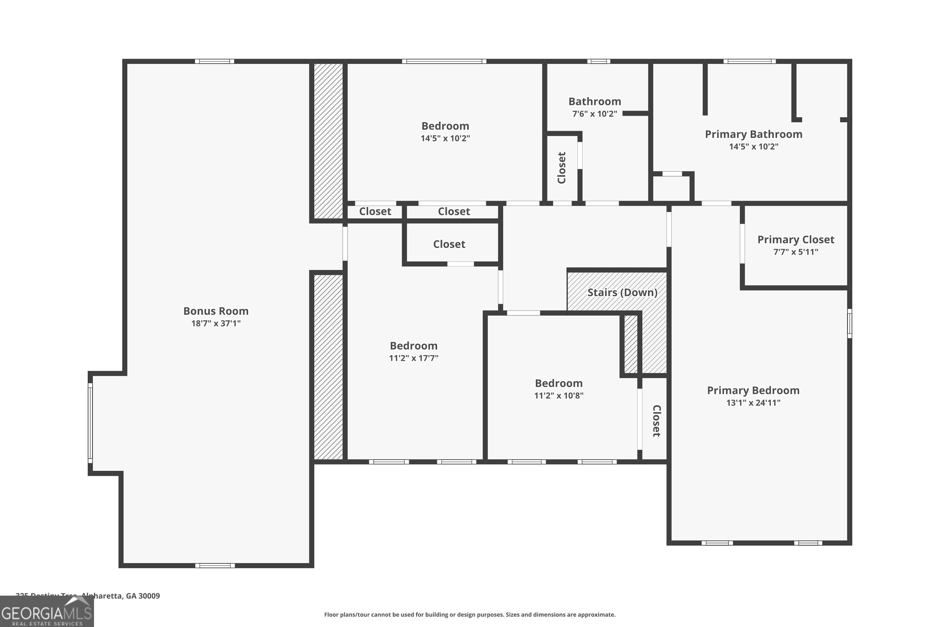 325 Destiny Trace Alpharetta GA 30009