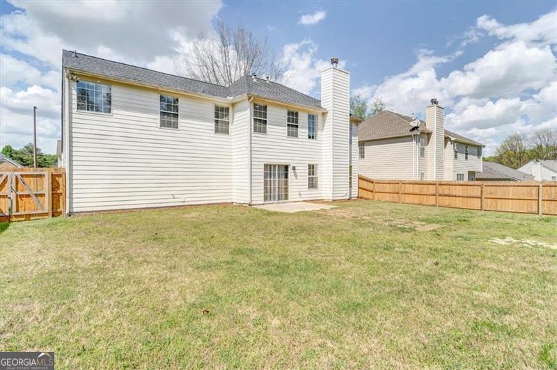 3181 Elmwood Court Atlanta GA 30349