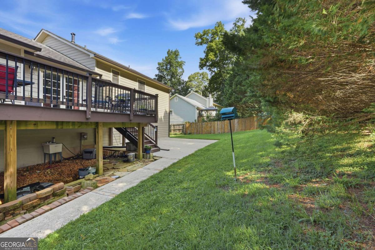 2416 Broward Drive NE Marietta GA 30066