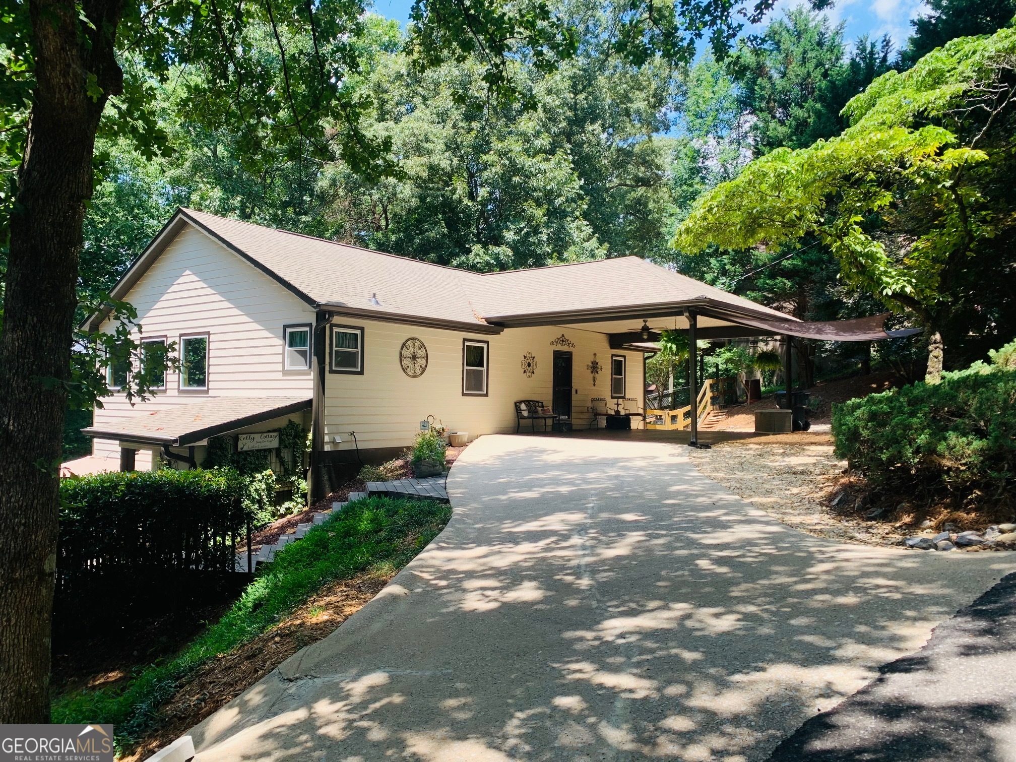 5641 Young Deer Drive Cumming GA 30041
