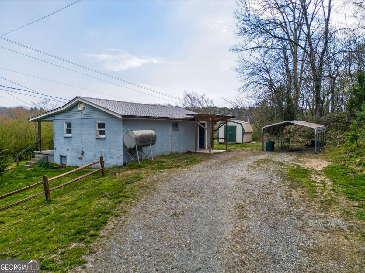 19 Scenic Heights Drive Blue Ridge GA 30513