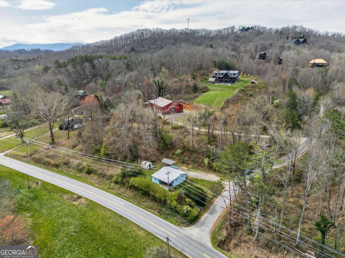 19 Scenic Heights Drive Blue Ridge GA 30513