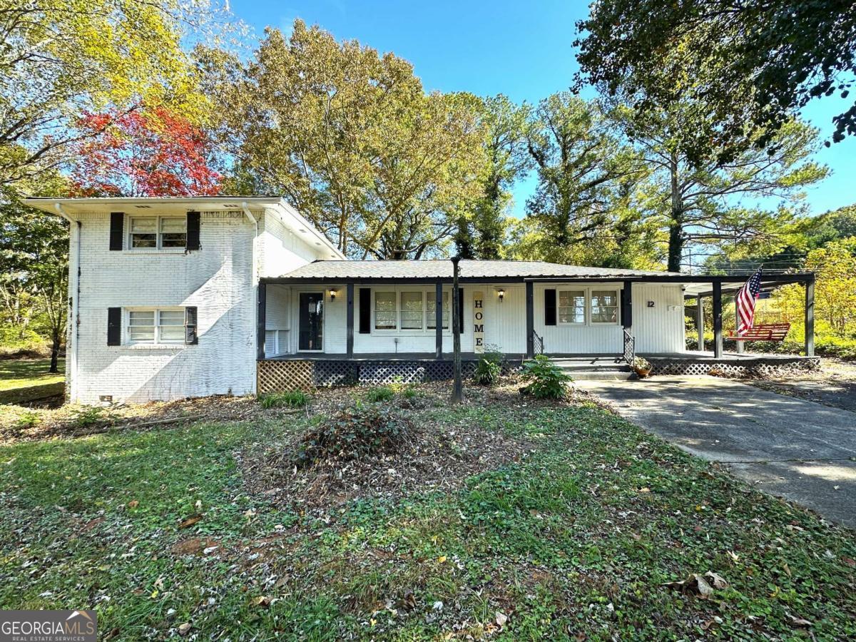 12 Walker Road NW Cartersville GA 30121