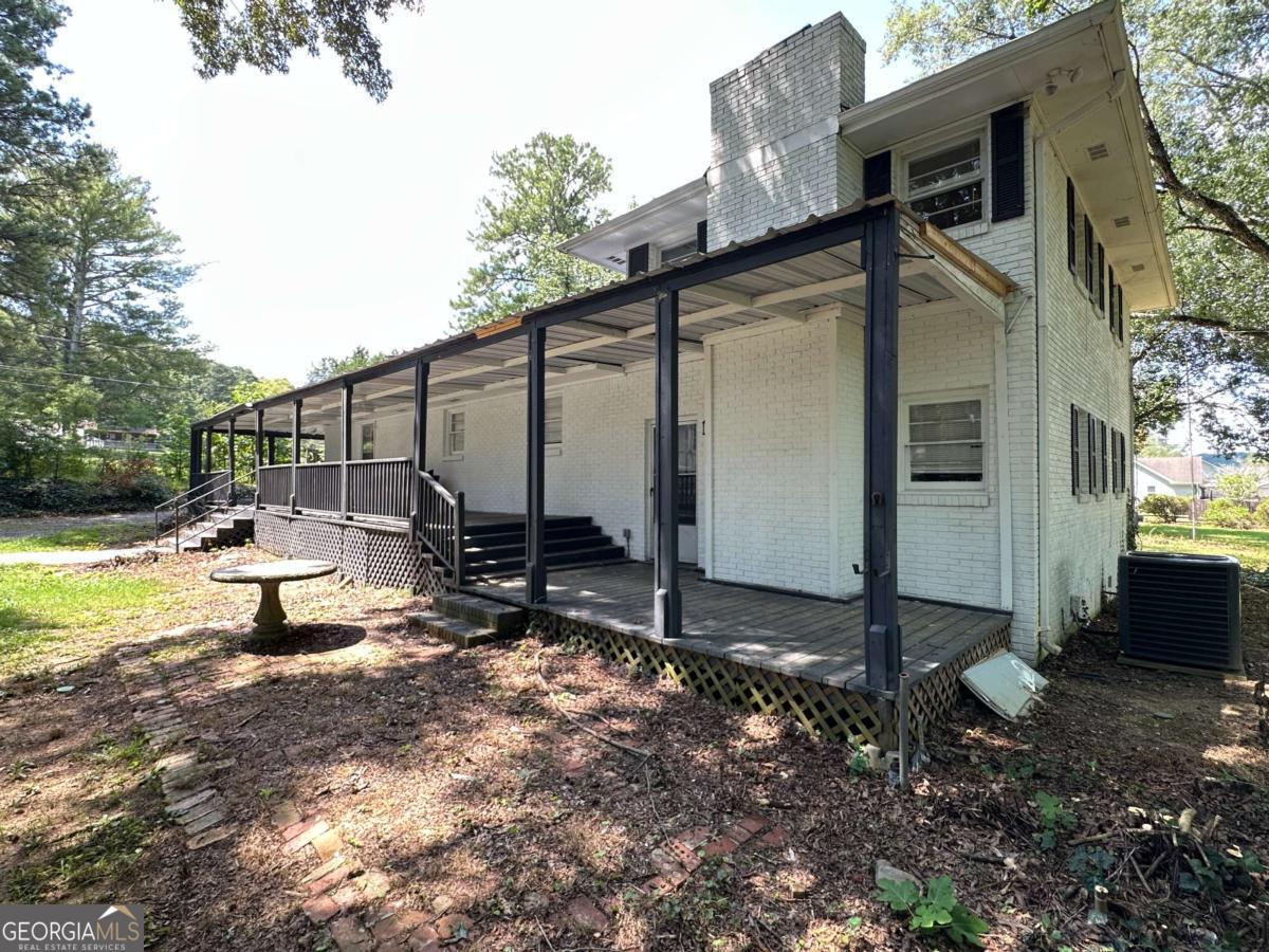 12 Walker Road NW Cartersville GA 30121