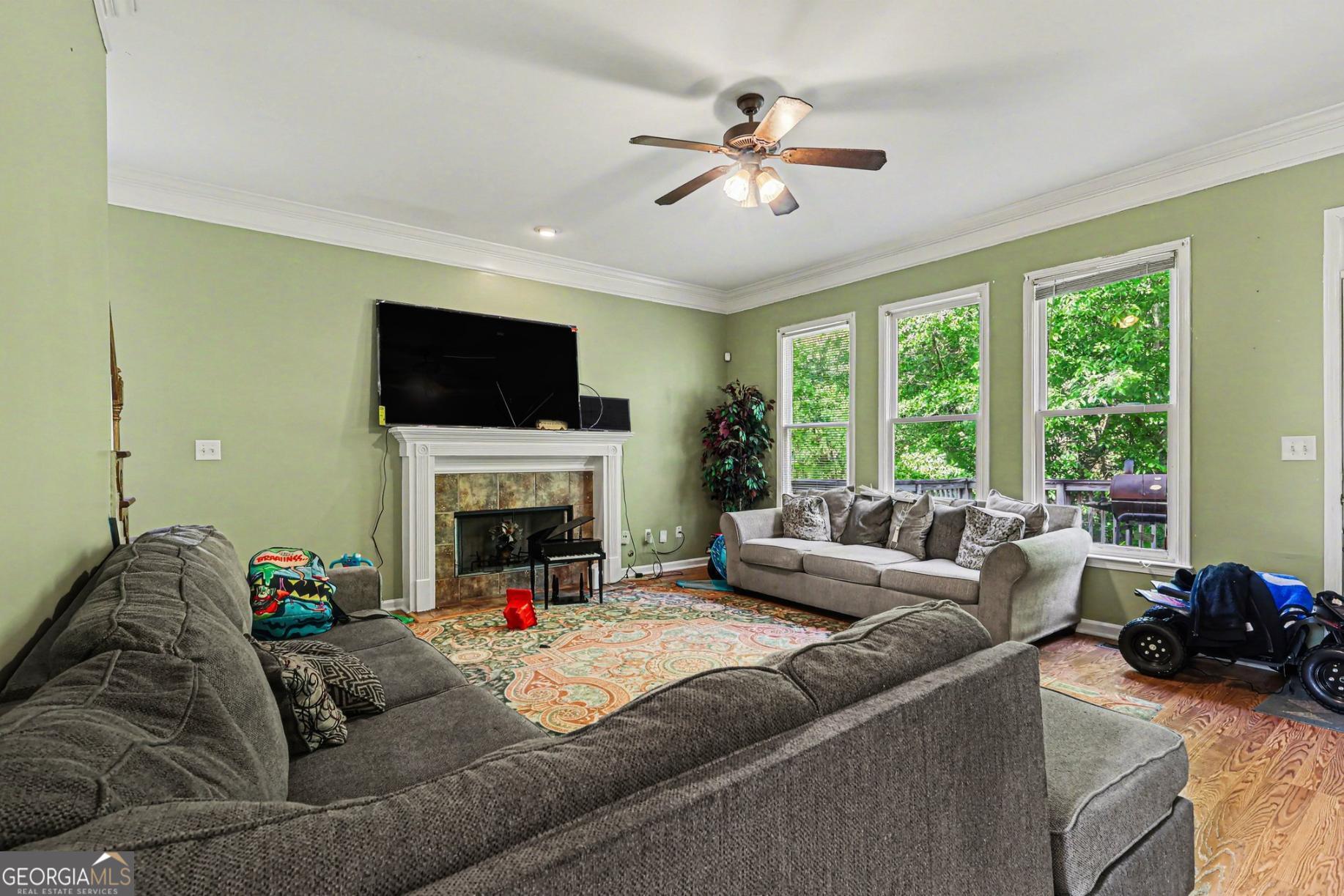 3325 Holly Hill Parkway Ellenwood GA 30294