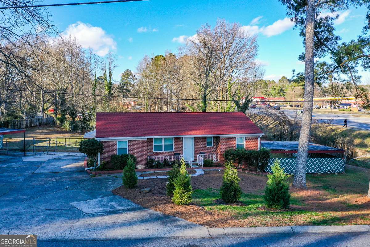 605 Floyd Drive SE Smyrna GA 30082