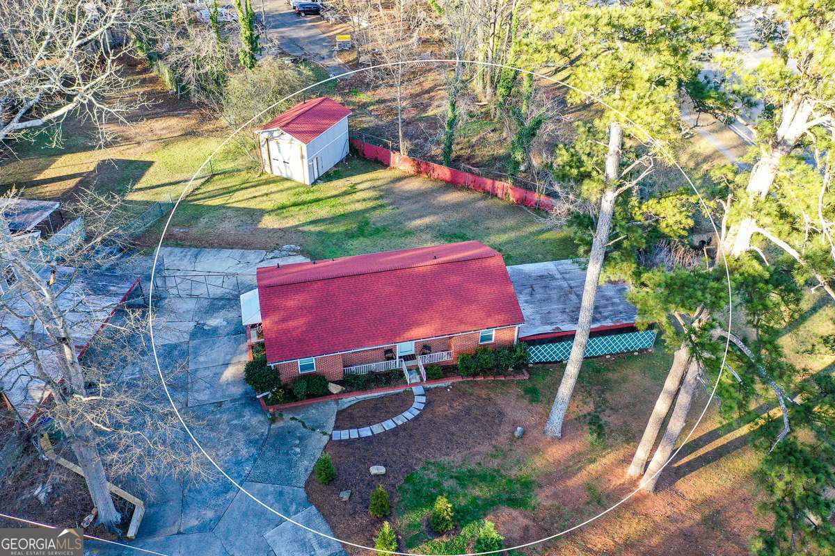 605 Floyd Drive SE Smyrna GA 30082