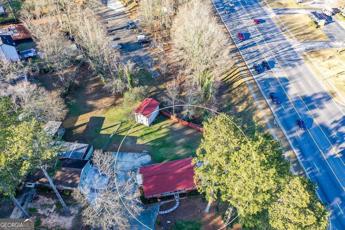 605 Floyd Drive SE Smyrna GA 30082