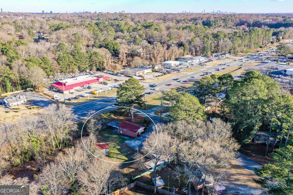 605 Floyd Drive SE Smyrna GA 30082