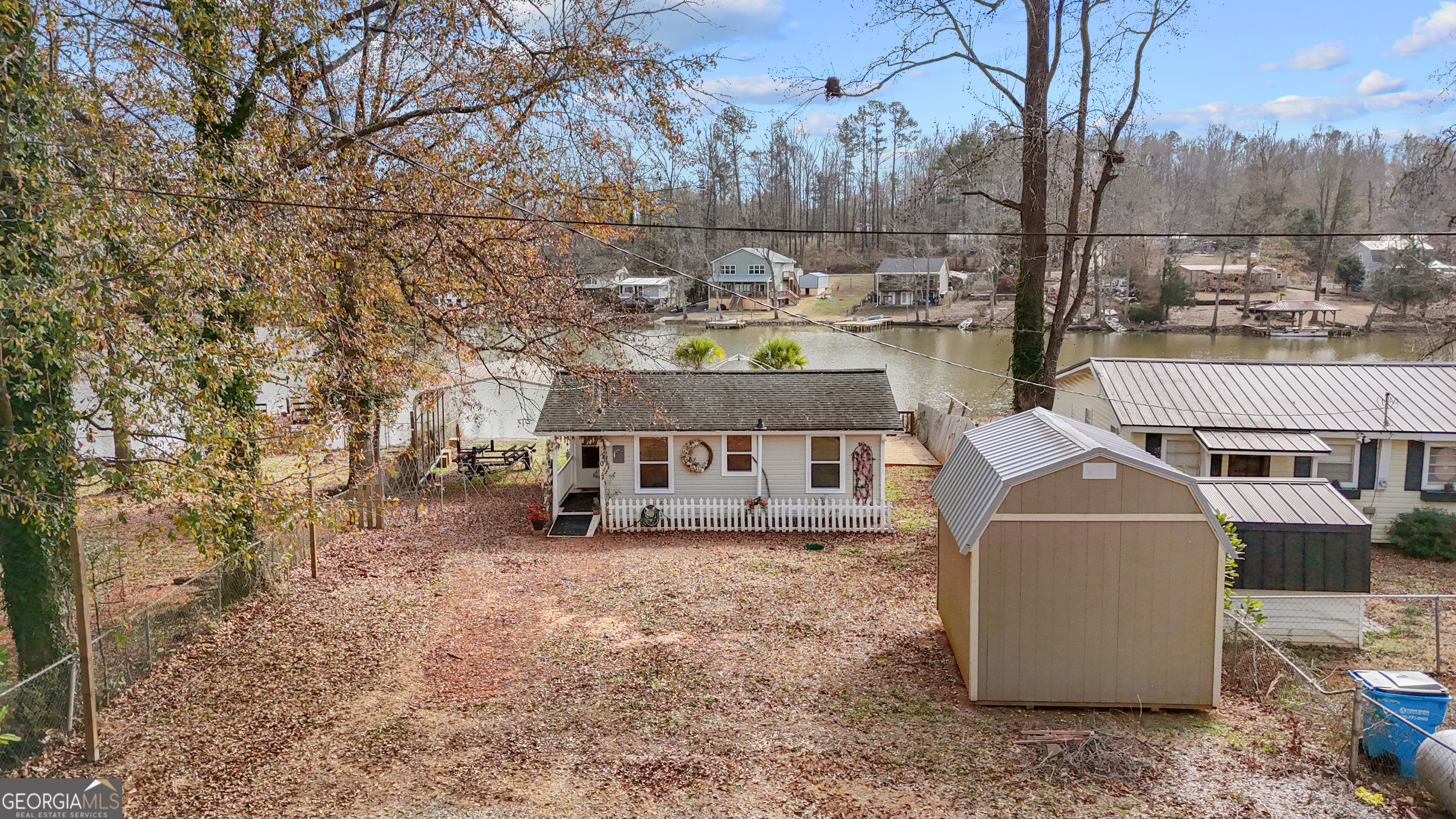 180 Southern Shores Road Jackson GA 30233