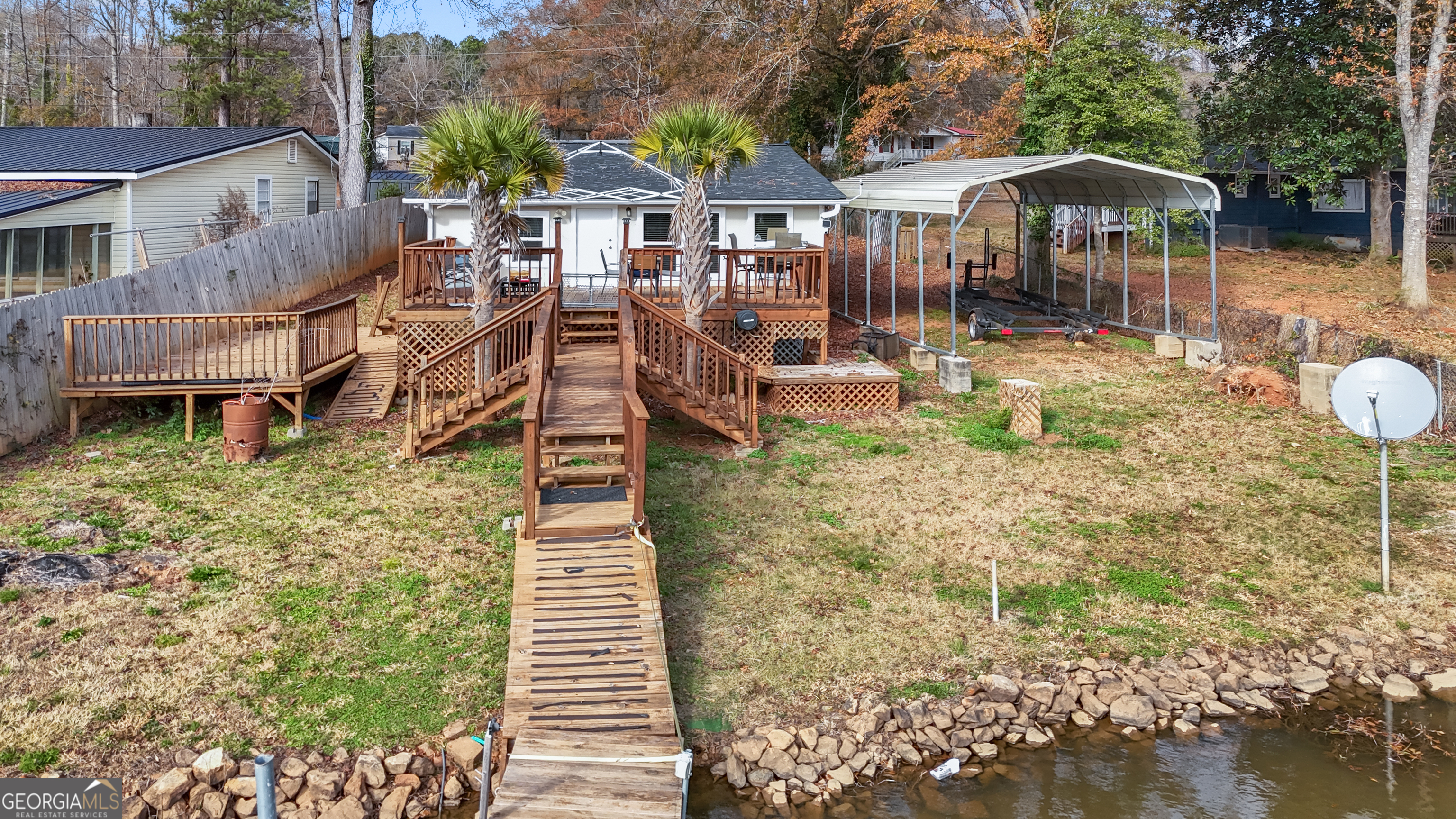 180 Southern Shores Road Jackson GA 30233