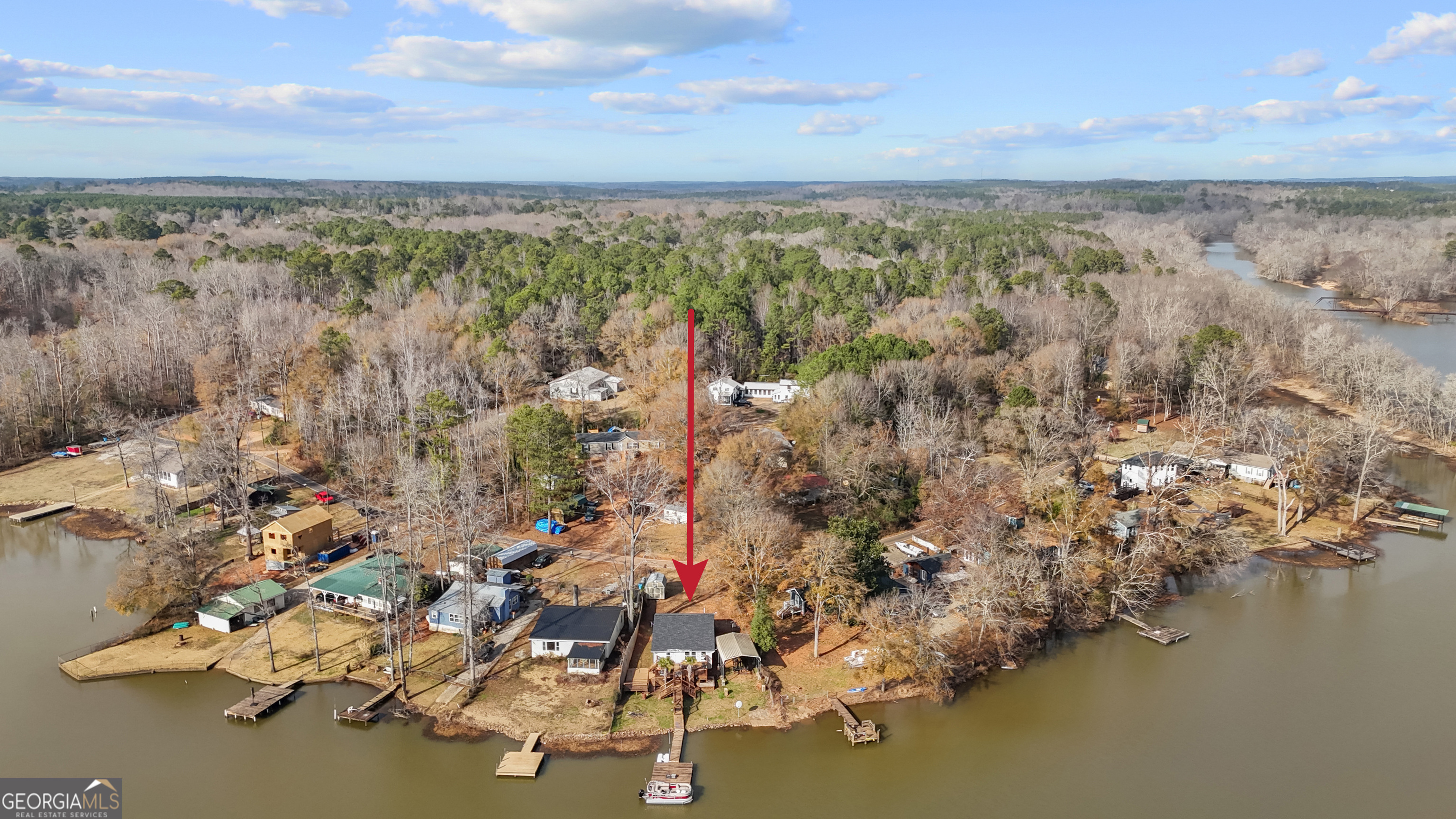 180 Southern Shores Road Jackson GA 30233