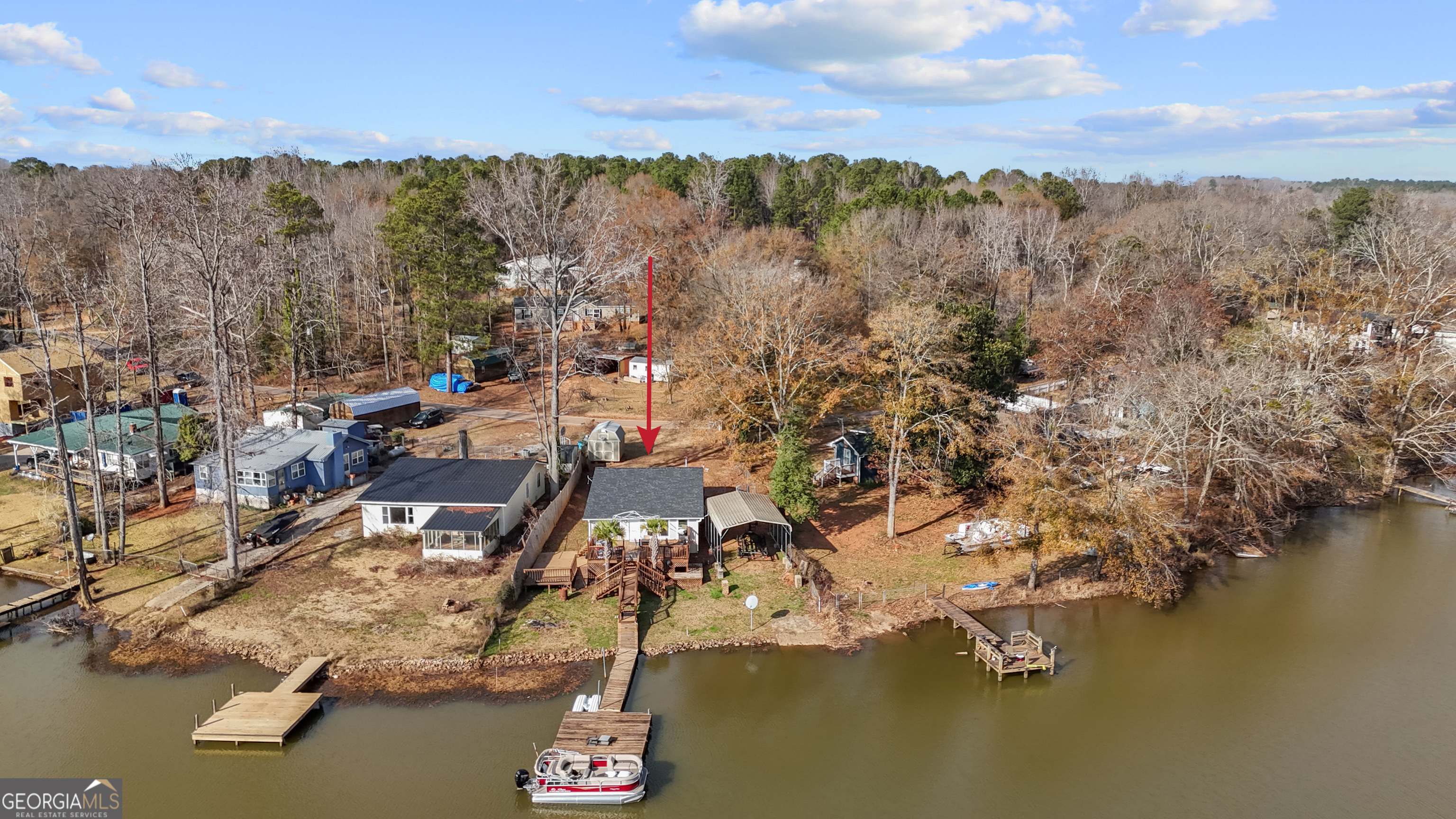 180 Southern Shores Road Jackson GA 30233