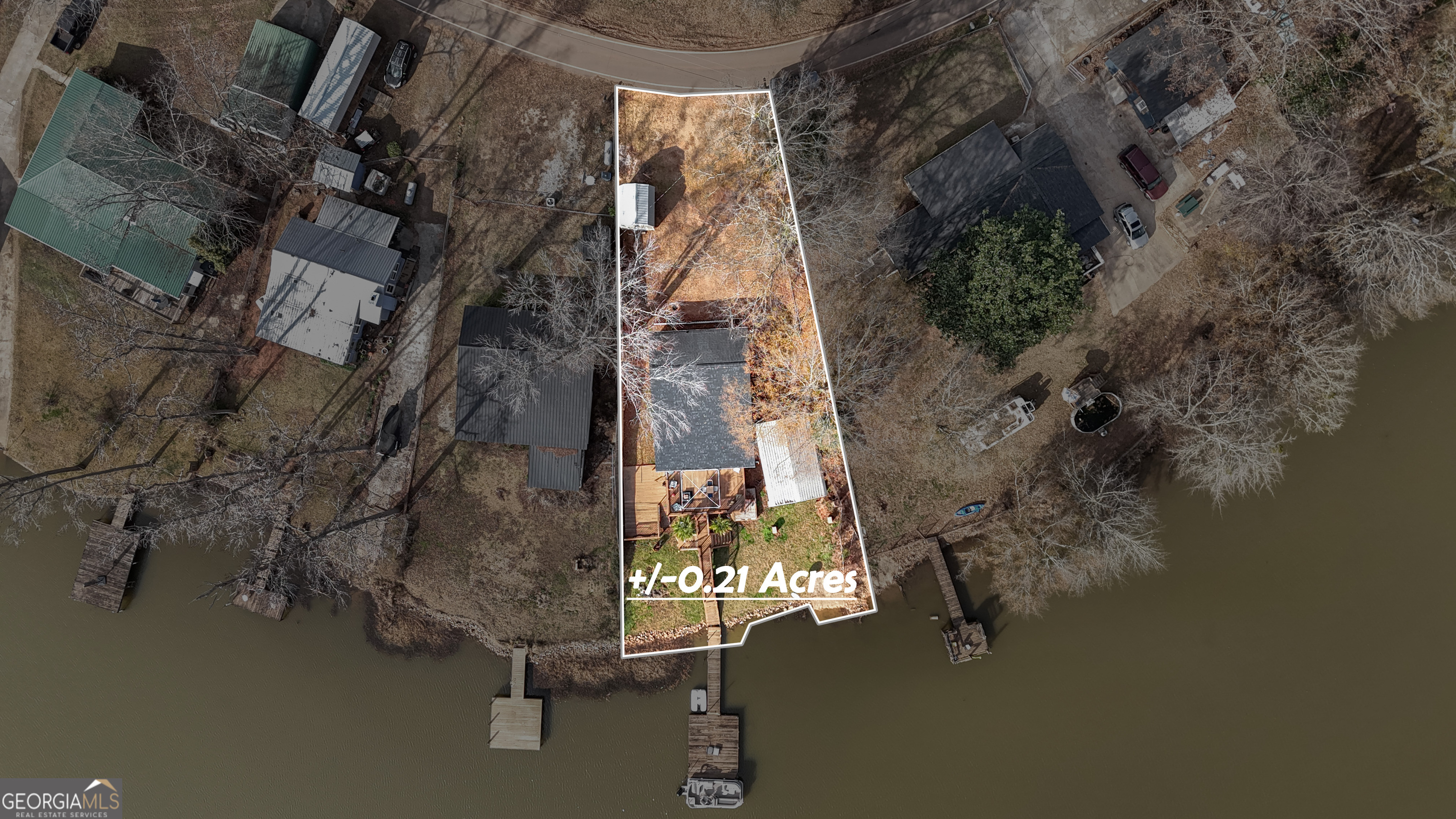 180 Southern Shores Road Jackson GA 30233