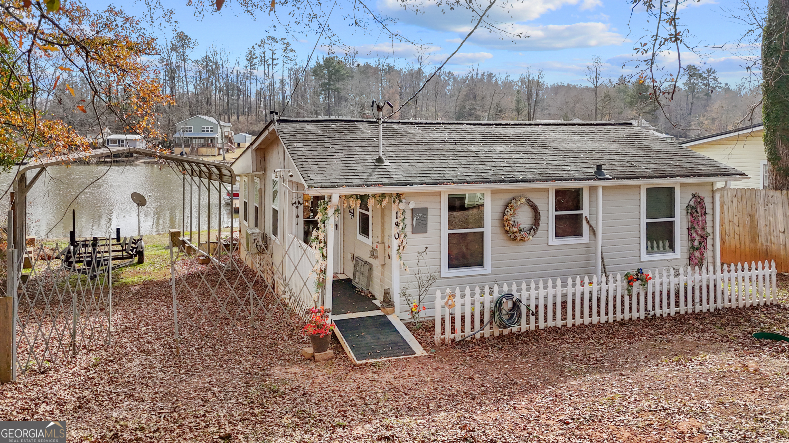 180 Southern Shores Road Jackson GA 30233