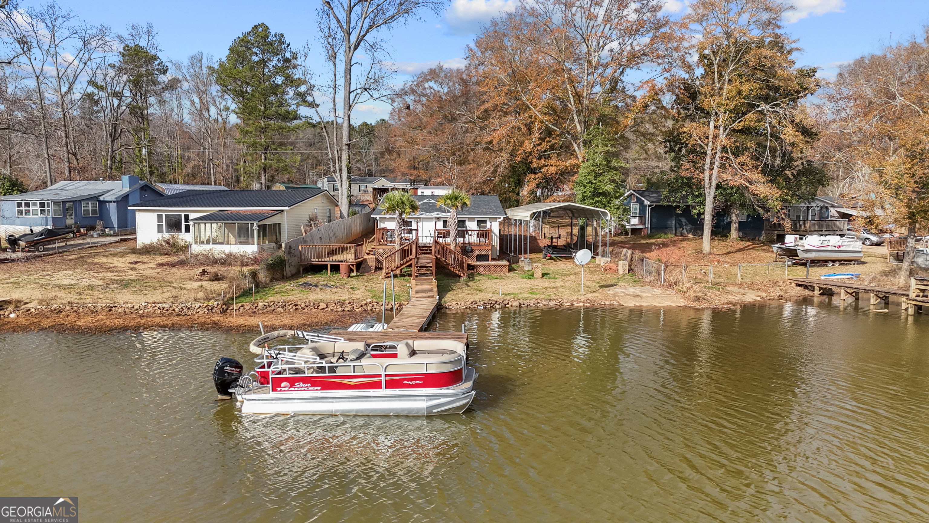 180 Southern Shores Road Jackson GA 30233