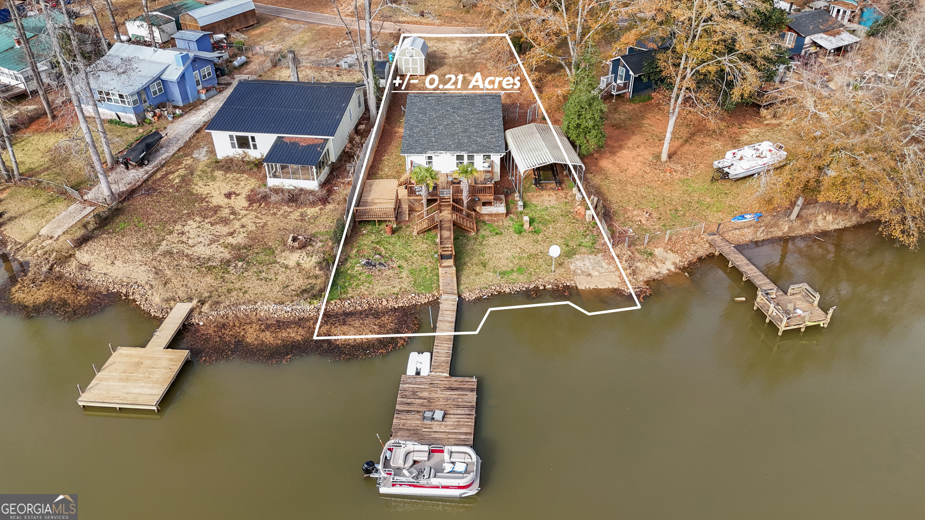 180 Southern Shores Road Jackson GA 30233