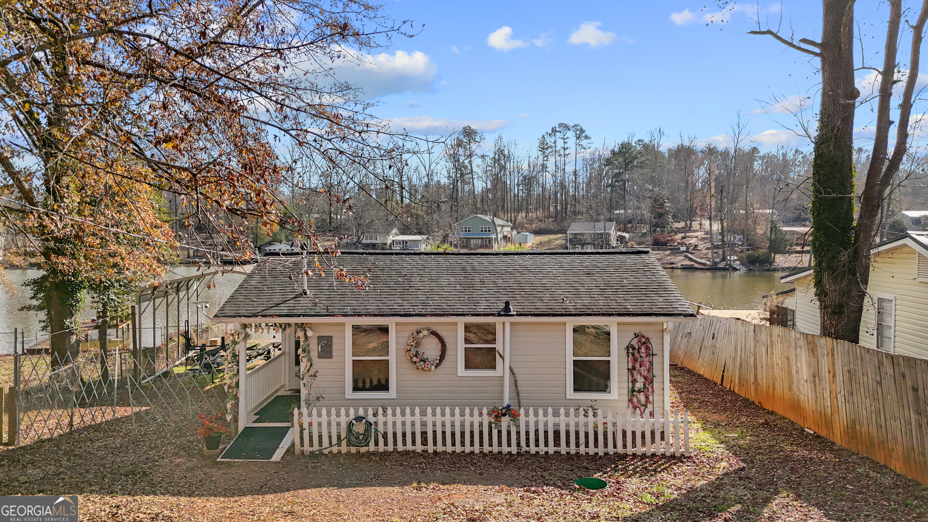 180 Southern Shores Road Jackson GA 30233
