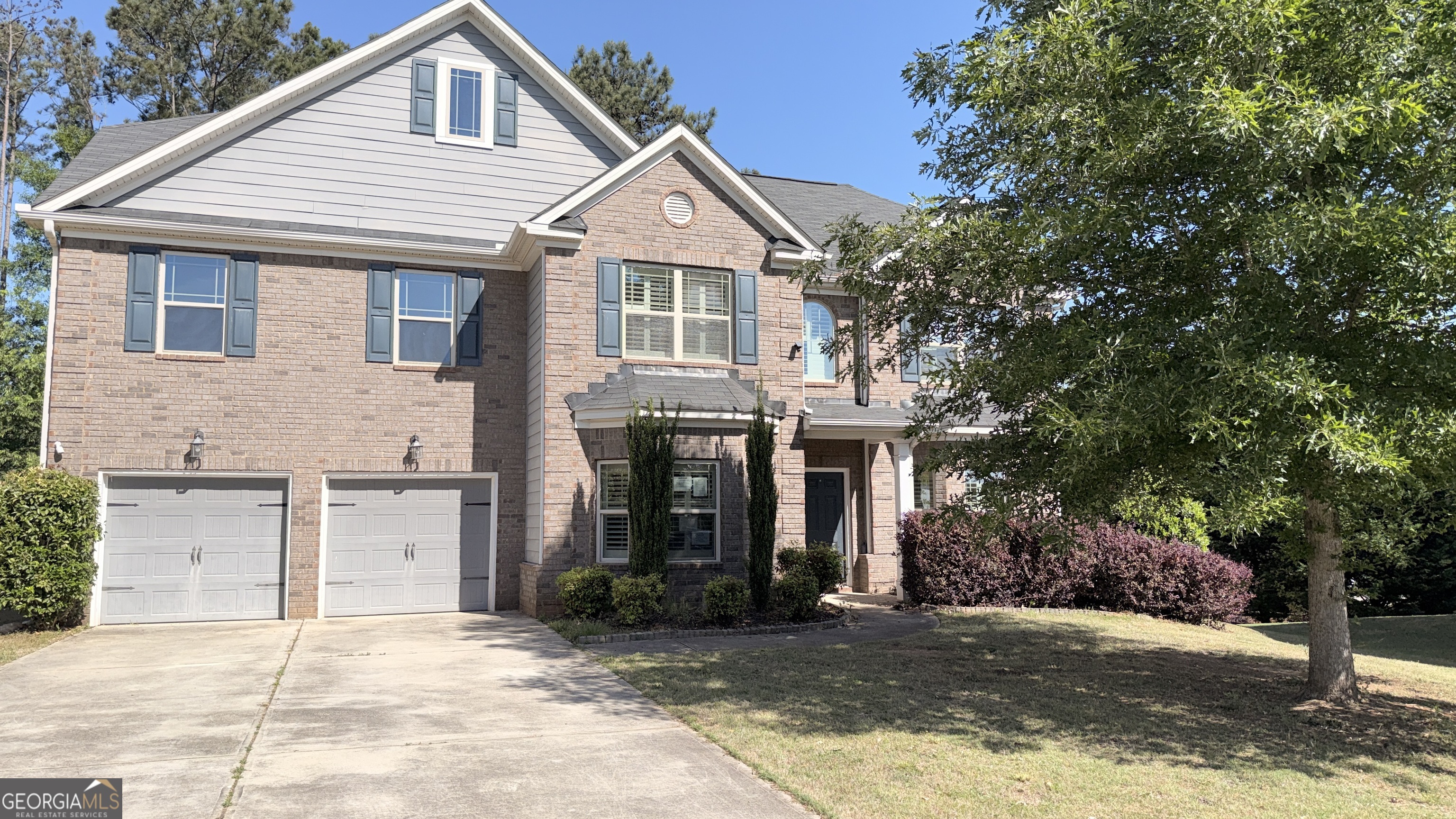 1197 Creek Crossing Drive Mcdonough GA 30252