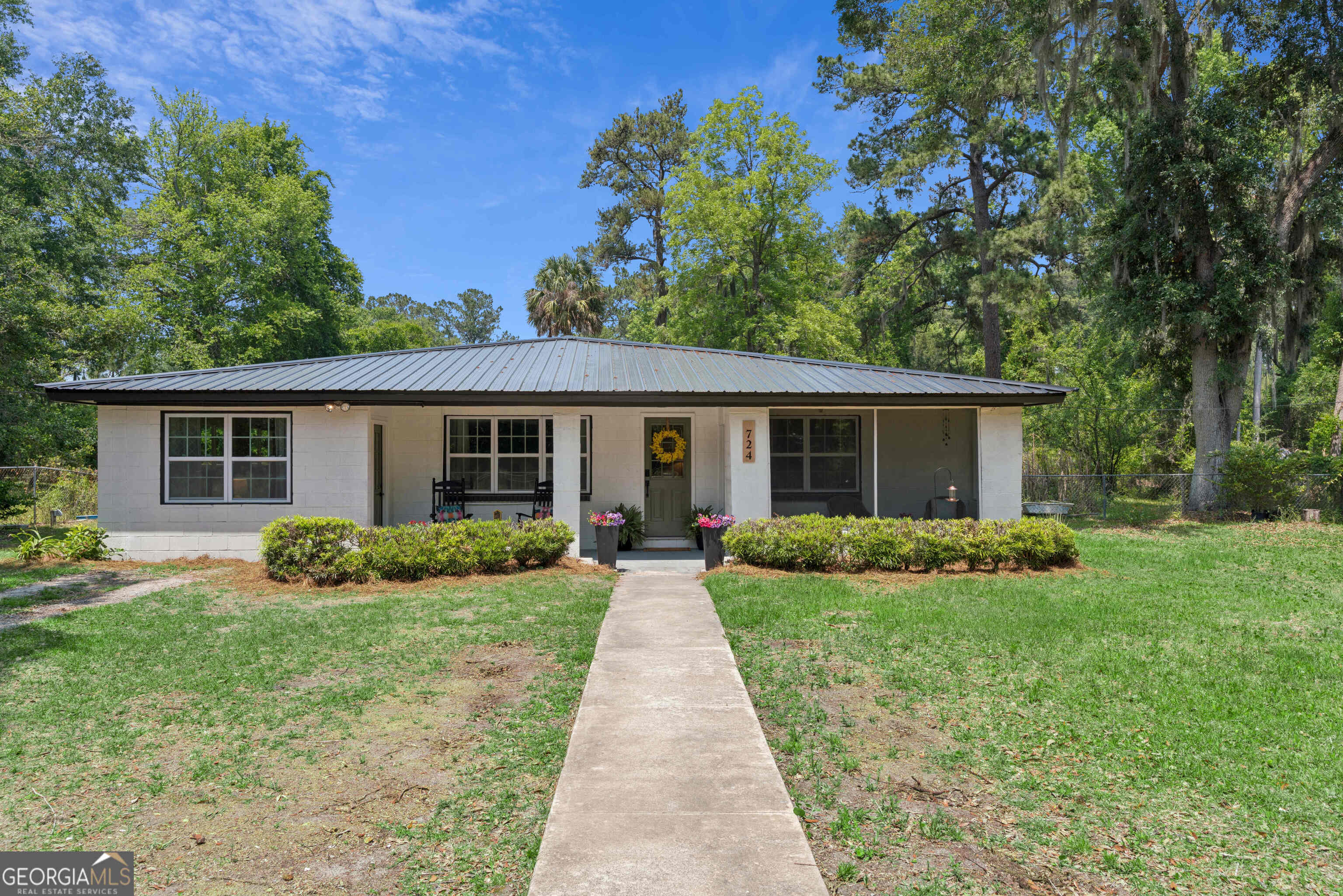 724 Fancy Bluff Road Brunswick GA 31523