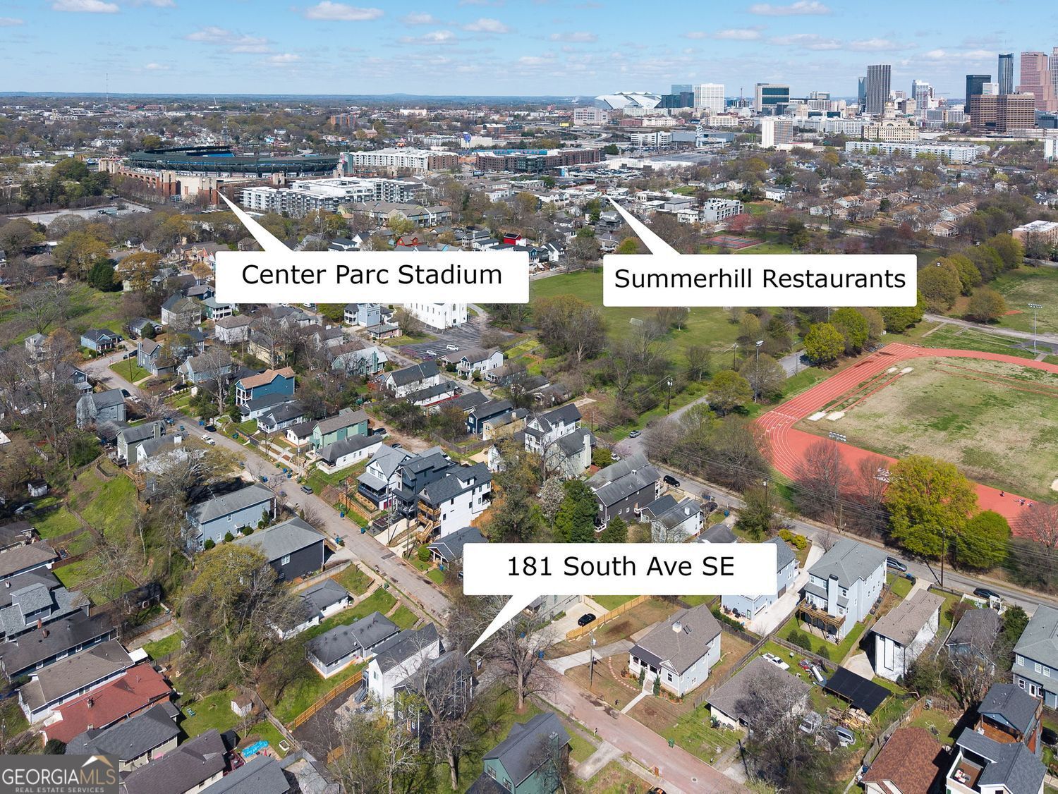181 South Avenue SE Atlanta GA 30315