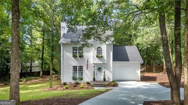 140 Julia Ann Circle Athens GA 30606