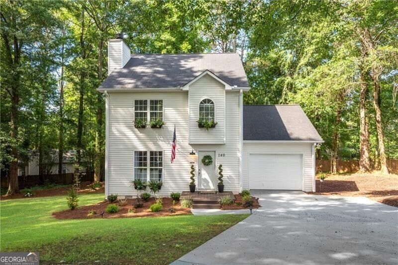 140 Julia Ann Circle Athens GA 30606