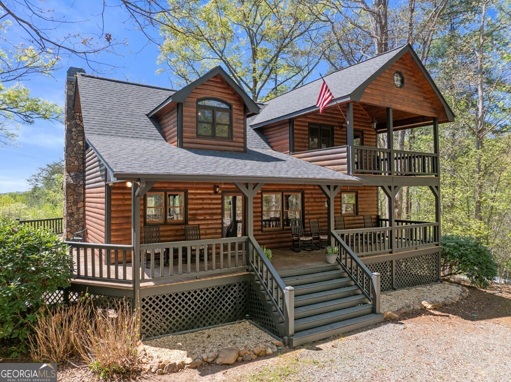 327 Dancing Trees Trail Morganton GA 30560
