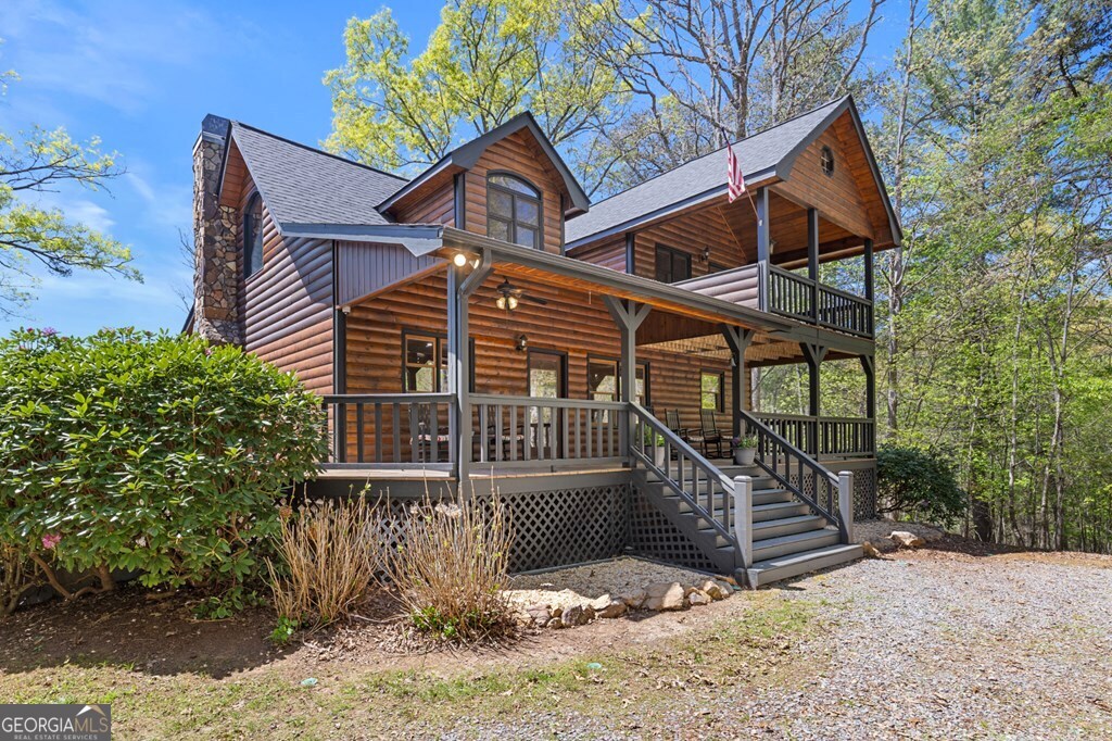 327 Dancing Trees Trail Morganton GA 30560