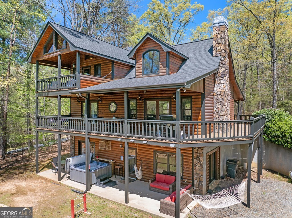 327 Dancing Trees Trail Morganton GA 30560