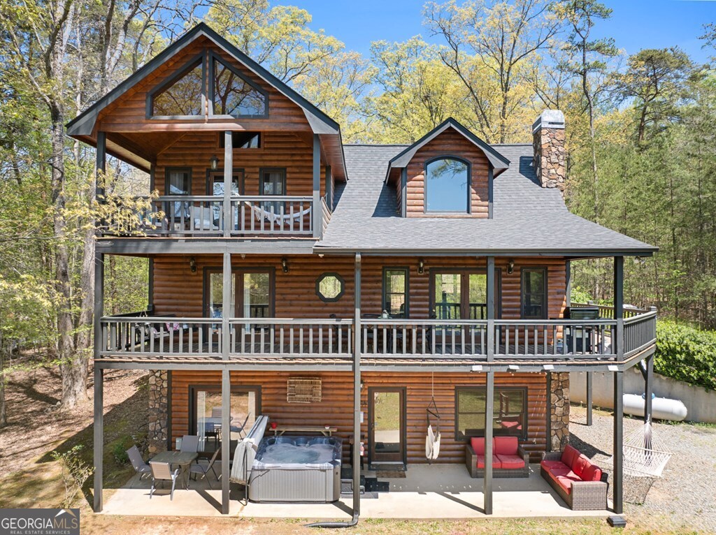 327 Dancing Trees Trail Morganton GA 30560