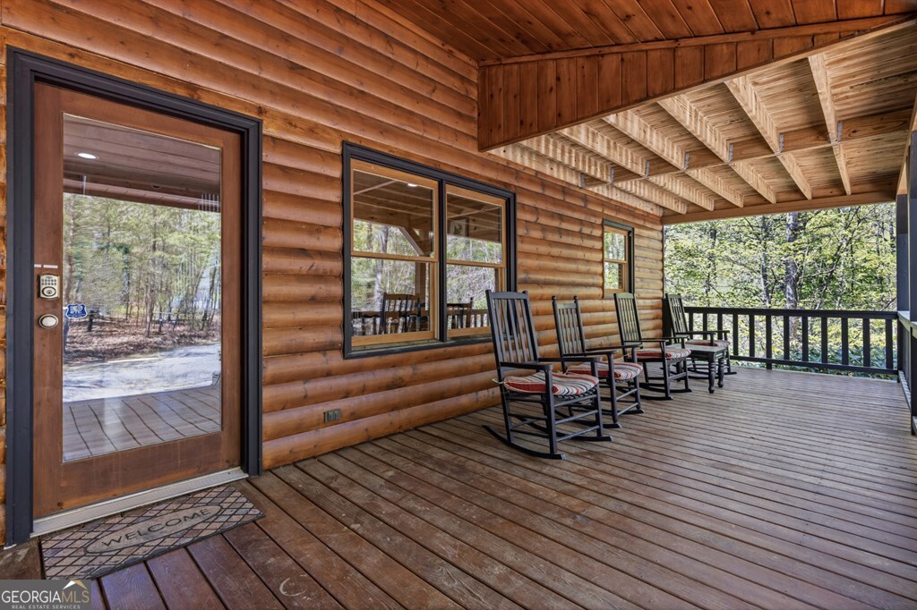 327 Dancing Trees Trail Morganton GA 30560