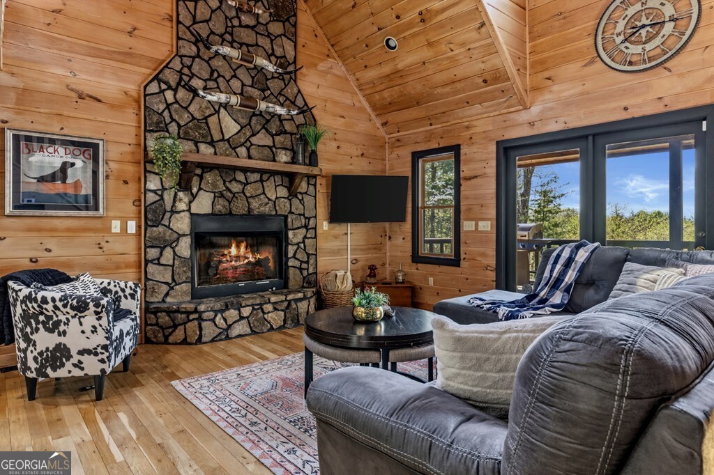 327 Dancing Trees Trail Morganton GA 30560
