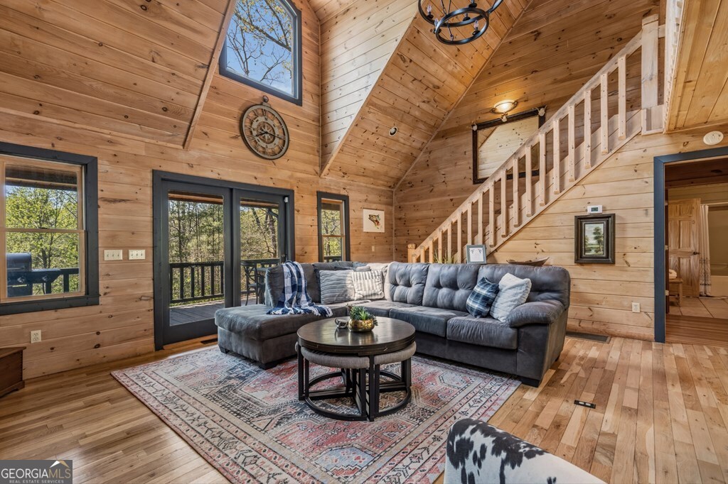 327 Dancing Trees Trail Morganton GA 30560