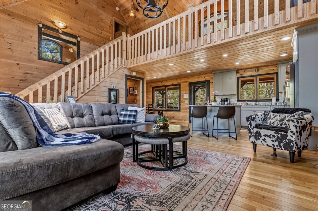 327 Dancing Trees Trail Morganton GA 30560
