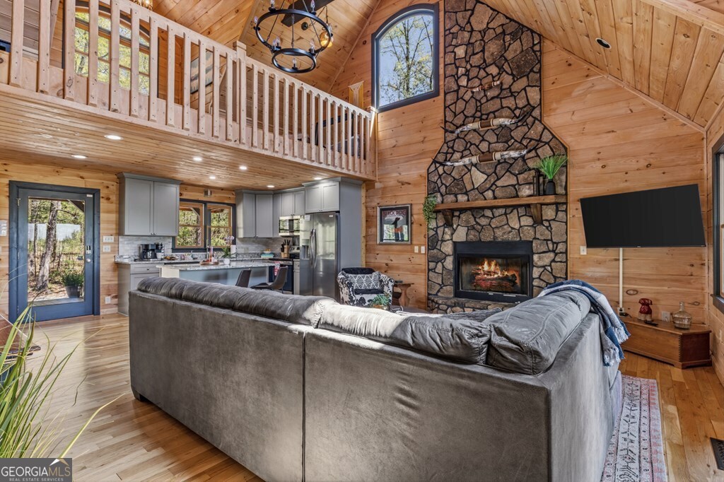 327 Dancing Trees Trail Morganton GA 30560