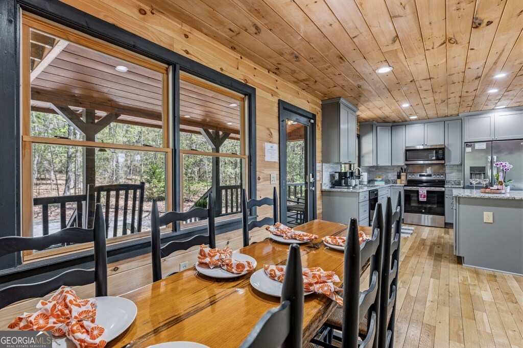 327 Dancing Trees Trail Morganton GA 30560