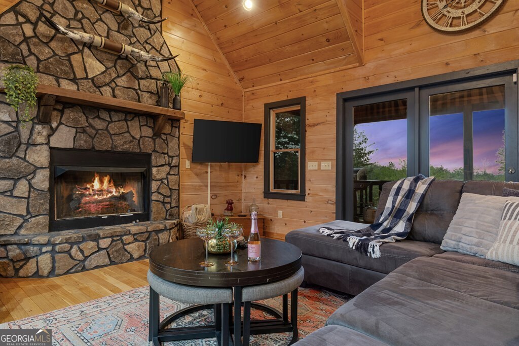 327 Dancing Trees Trail Morganton GA 30560