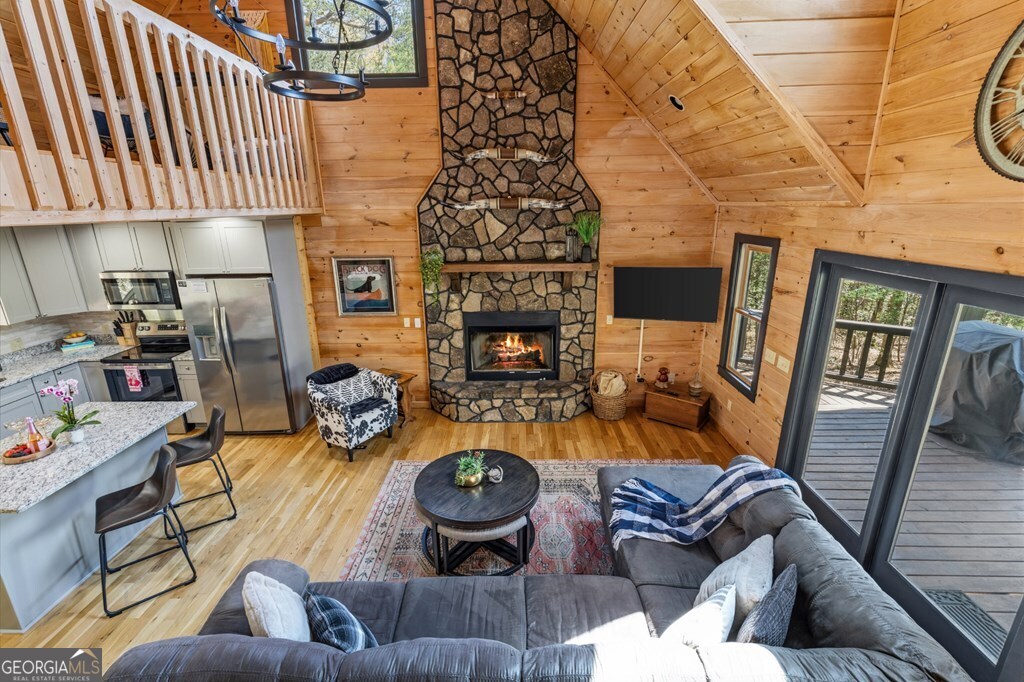 327 Dancing Trees Trail Morganton GA 30560