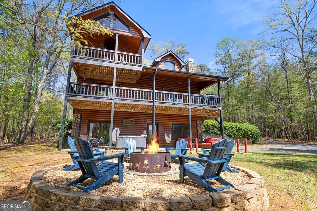 327 Dancing Trees Trail Morganton GA 30560
