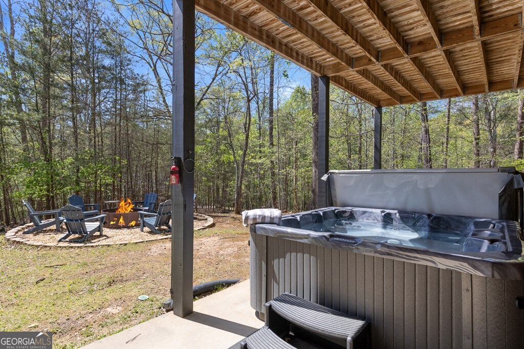 327 Dancing Trees Trail Morganton GA 30560