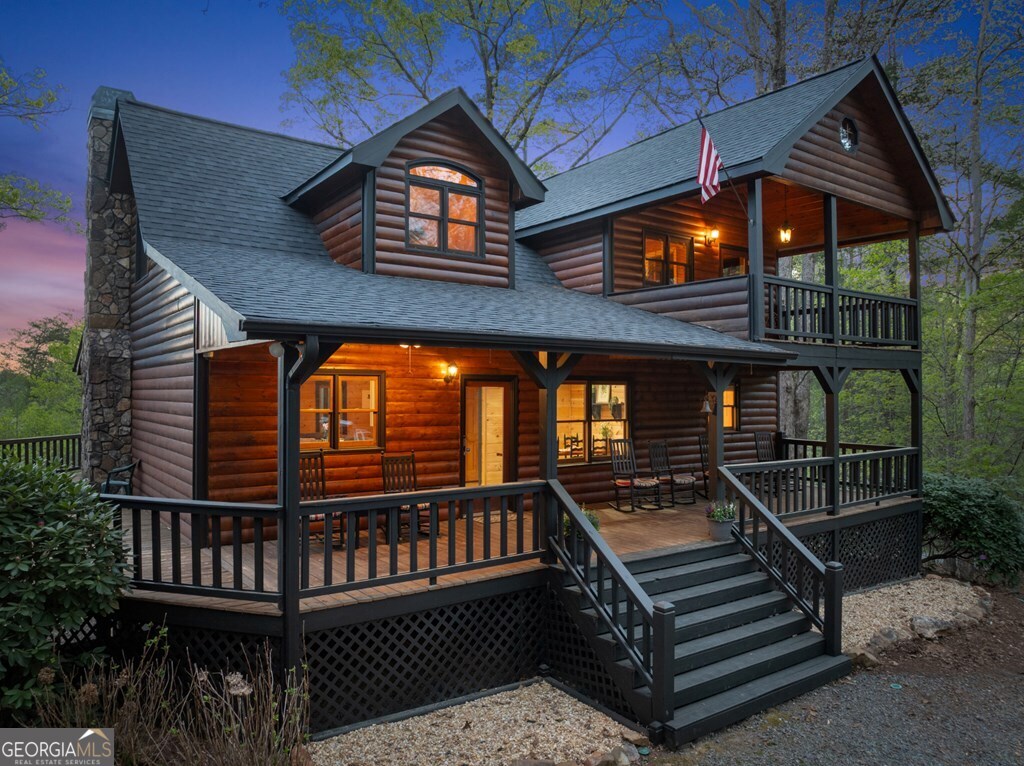 327 Dancing Trees Trail Morganton GA 30560