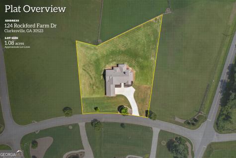 124 Rockford Farm Drive Clarkesville GA 30523