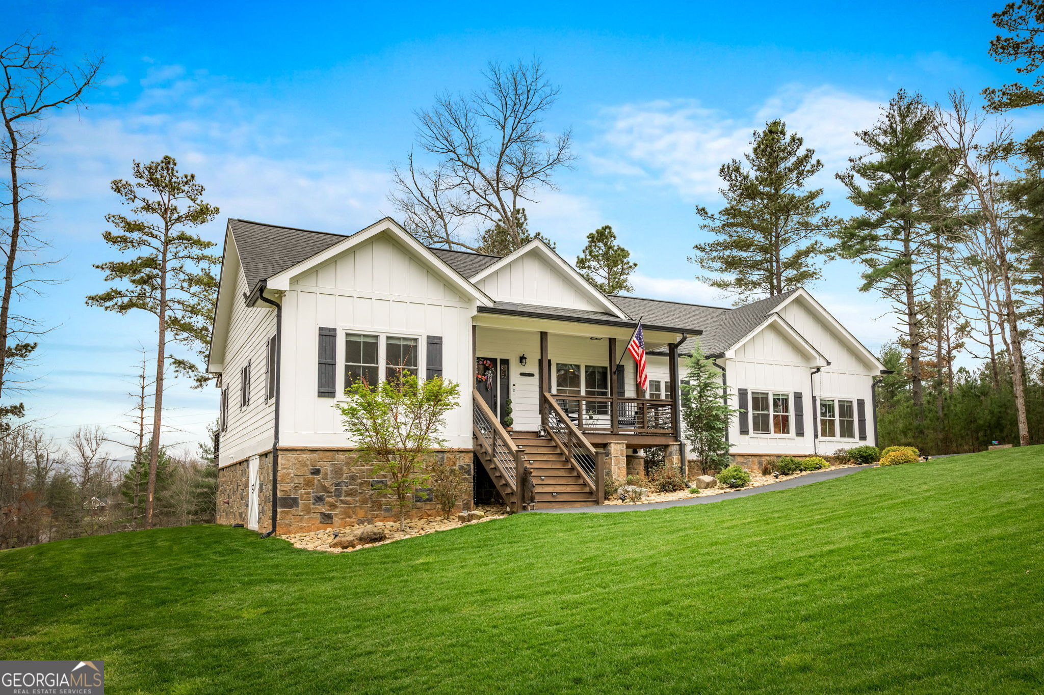 367 Highpoint Trail Blairsville GA 30512