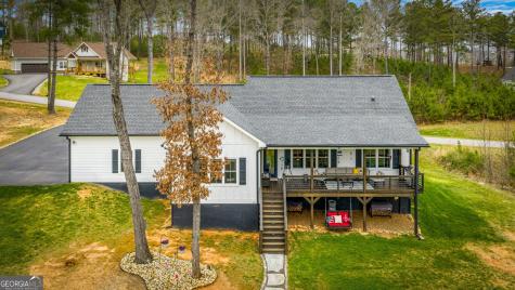 367 Highpoint Trail Blairsville GA 30512