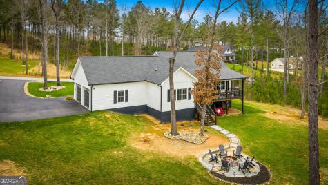 367 Highpoint Trail Blairsville GA 30512