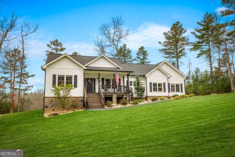 367 Highpoint Trail Blairsville GA 30512