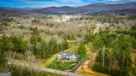 367 Highpoint Trail Blairsville GA 30512