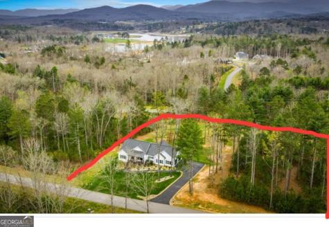 367 Highpoint Trail Blairsville GA 30512