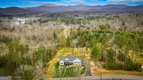 367 Highpoint Trail Blairsville GA 30512